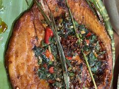 -沐毫傣泐云南菜孔雀宴•手抓饭傣味烧烤(曼听公园店)
