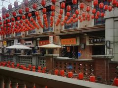 -陈仓老街美食天地