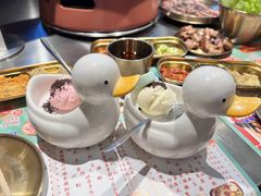 -核桃碳烤肉馆(深圳首店)