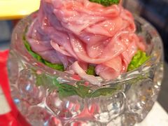 水晶鸭肠-钢管厂五区小郡肝火锅串串香(清河店)