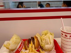 -In-N-Out Burger(LAX)