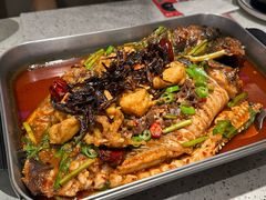-鱼酷活鱼烤鱼(新世界城店)