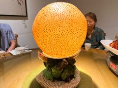 空心大麻球-吴越荣记苏州菜·松鼠桂鱼(月光码头店)