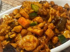 -老七饭馆(光荣道总店)