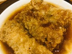蚝皇脆竹卷-稻香酒家(天河城店)