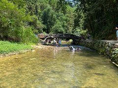 -英西峰林九重天景区