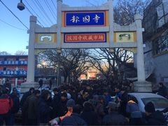 报国寺文化市场-报国寺