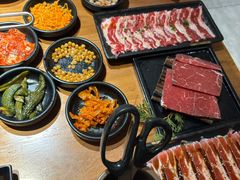 -九田家黑牛烤肉料理(华侨城店)