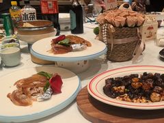 -聆桂烤鸭·金奖烤鸭(静联广场店)