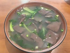 鸭血汤-常鲜德乐购迎桂馒头店(麻巷公寓店)