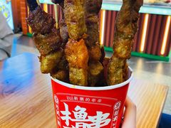 -八一好吃街·高品美食广场