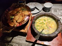 -绿茶餐厅(千岛湖银泰城店)