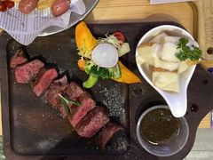 -夏日玛莉西餐厅(梅溪湖步步高店)
