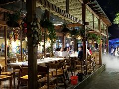 露天位-二荆条·蜀鲜汇城市森林火锅