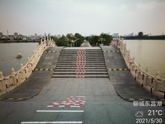 -东昌湖风景区