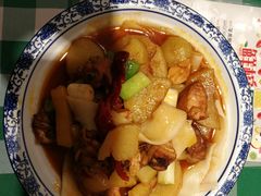 -新疆巴州金丝特餐厅(大钟寺店)