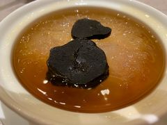 -杭州JW万豪酒店-万豪中餐厅