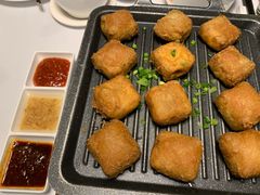 特色堂煎毛豆腐-同庆楼(金宝汇店)