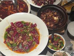 -羊门客在·烤盐池滩羊·川菜