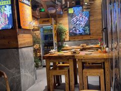 -有奴思烤肉·清真(正宁路店)