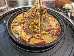 -灌县老妈砂锅串串香(万科红生活广场店)