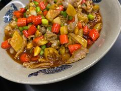 酸辣鸡胗-潇湘阁(三里屯SOHO店)