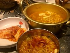 -缸桶屋韩国料理·全程帮烤(泰禾店)