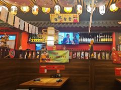 -隐月· 㐂和食屋(芝罘万达公馆店)