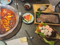 -湊湊火锅·茶憩(和平大悦城店)