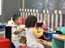 点击看大图 -MELAND CLUB亲子乐园·派对·餐厅(北京芳圆里ID MALL店)