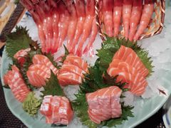 -虹料理·日料放题(悠方店)