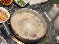 -一席地·本地鸡窝·杭帮鸡火锅(萧山银隆百货店)