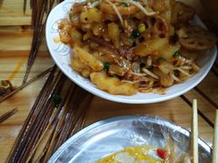 -古真记钵钵鸡(老公园店)