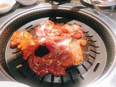 -33韩式自助烧烤(环城南路店)