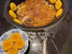 -崔记生活·铁锅炖鱼粘卷子(总店)