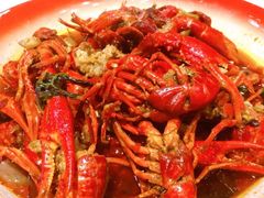 老长沙虾尾-文和友老长沙龙虾馆(化龙池店)