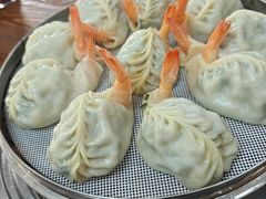 -叶存利海鲜大馅饺子(海宁路总店)
