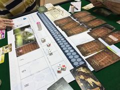 -ELEVEN桌游剧本杀轰趴馆(三里屯店)