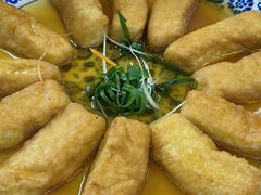 -老客家美食• 竹筒饭• 河鲜(龙门永汉店)