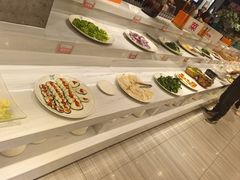 -玫瑰花园自助烤肉(顺义鑫海韵通店)