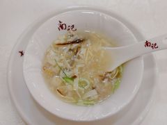 -寻味顺德·南记酒家·传统顺德菜·鱼生(广源路店)