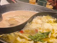 -新辣道鱼火锅(上地华联店)