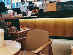 大堂-星巴克(汾阳路店)