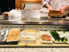 -築地青空三代目(銀座三越店)