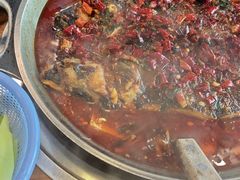 -重庆鸡公煲·青锅花椒鱼(牡丹江路店)