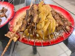 土豆-小胡子烧烤(江汉路店)