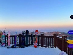 -长白山万达国际滑雪场