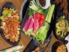 -刘成杰锦州烧烤(南河路店)