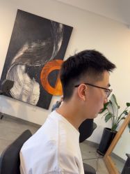 -MASTER 男士发型设计
