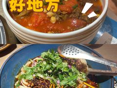 -耶里夏丽·新疆菜·28年喀什老馆(田林东路店)